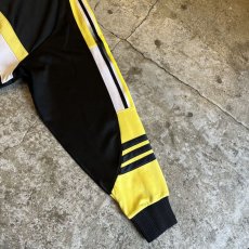 画像6: 【adidas】SLEEVE COLOR STRIPE DESIGN ZIP UP TRACK JACKET / Ladies M (6)