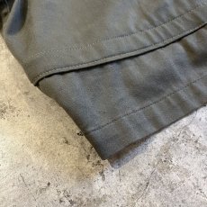 画像3: 【Wiz&Witch】"WANDERER" FRANCE MILITARY ZIP UP SHORT JACKET / OS (3)