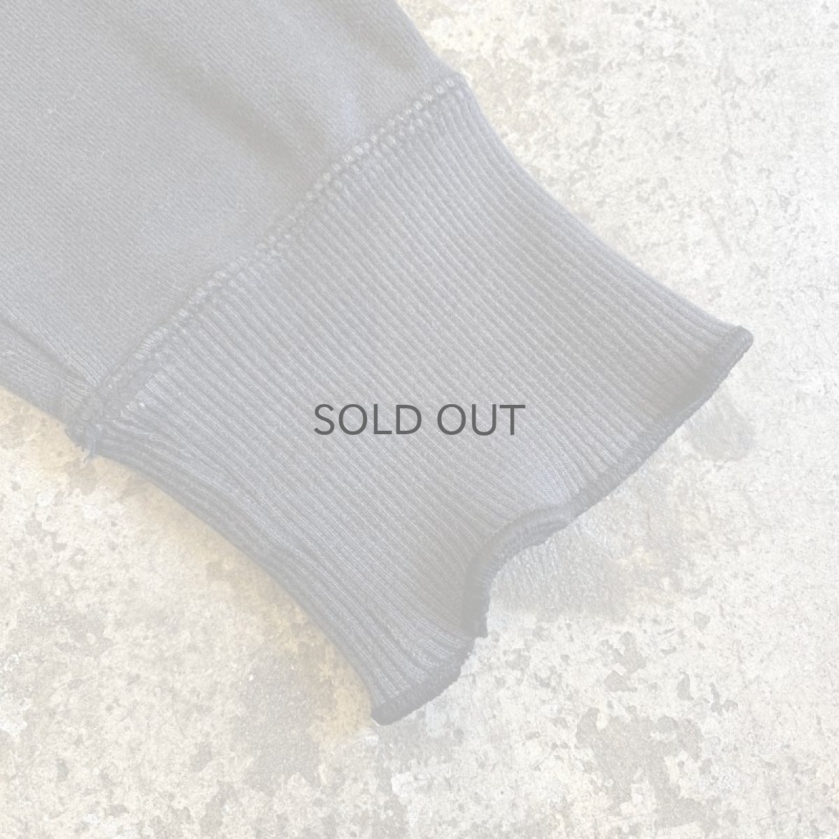 画像6: 【Wiz&Witch】"WEIRD" SPORTY SHORT SWEAT / OS (6)