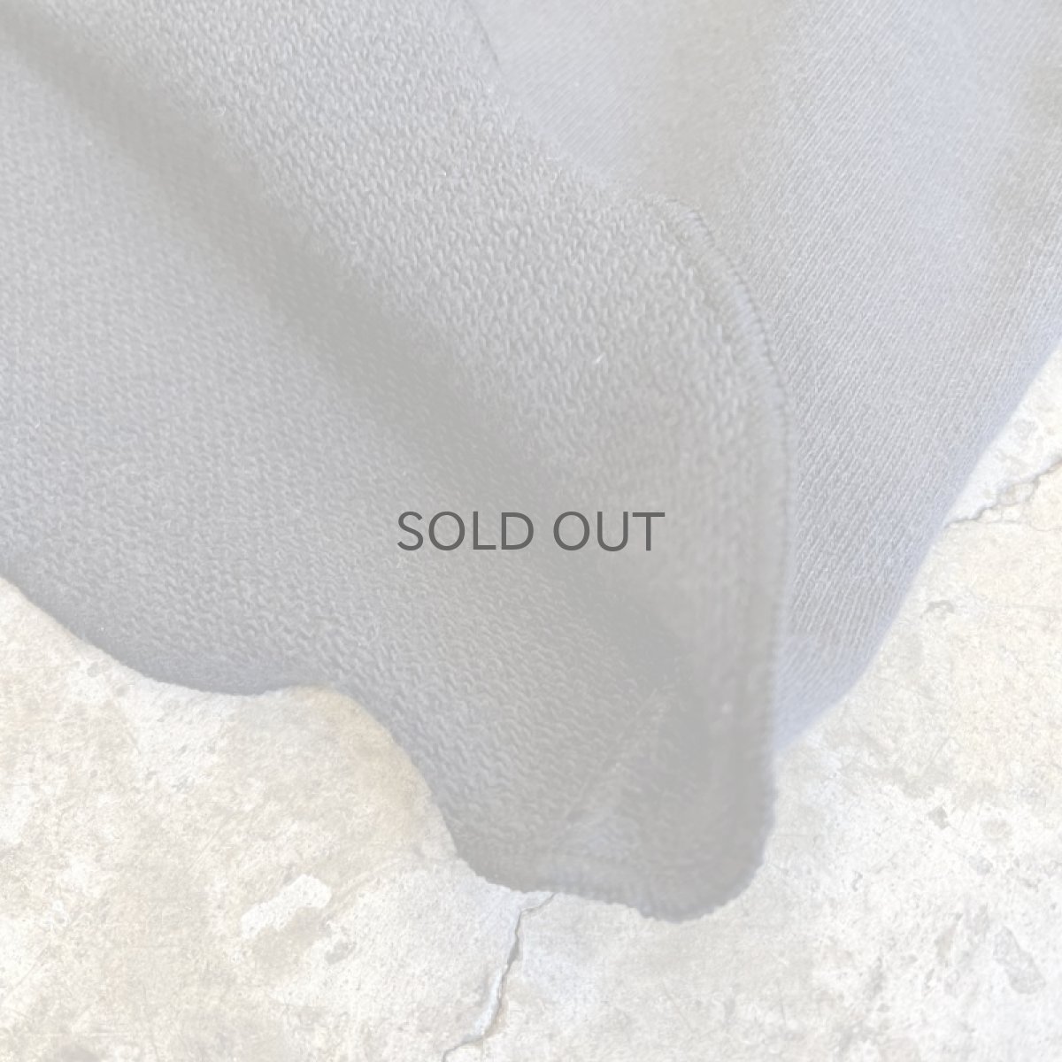 画像5: 【Wiz&Witch】"WEIRD" SPORTY SHORT SWEAT / OS (5)