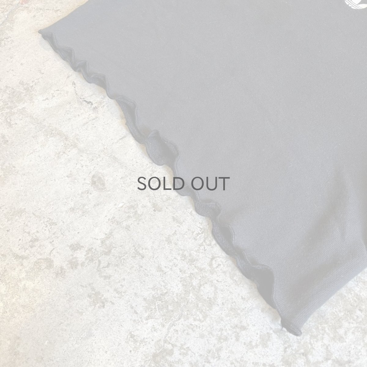 画像4: 【adidas】SLEEVE STRIPE PATCH DESIGN SHORT L/S SWEAT / Ladies S (4)