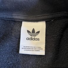 画像10: 【adidas】SLEEVE STRIPE PATCH DESIGN SHORT L/S SWEAT / Ladies S (10)