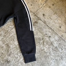 画像6: 【adidas】SLEEVE STRIPE PATCH DESIGN SHORT L/S SWEAT / Ladies S (6)