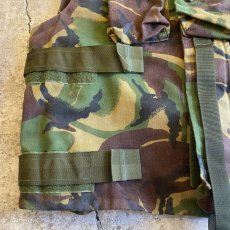 画像6: MILITARY CAMOUFLAGE PATTERN BELT DESIGN VEST / Ladies L (6)