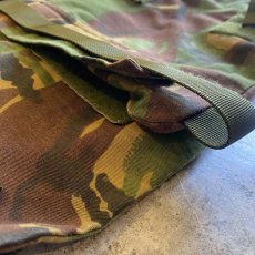 画像12: MILITARY CAMOUFLAGE PATTERN BELT DESIGN VEST / Ladies L (12)