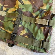 画像10: MILITARY CAMOUFLAGE PATTERN BELT DESIGN VEST / Ladies L (10)