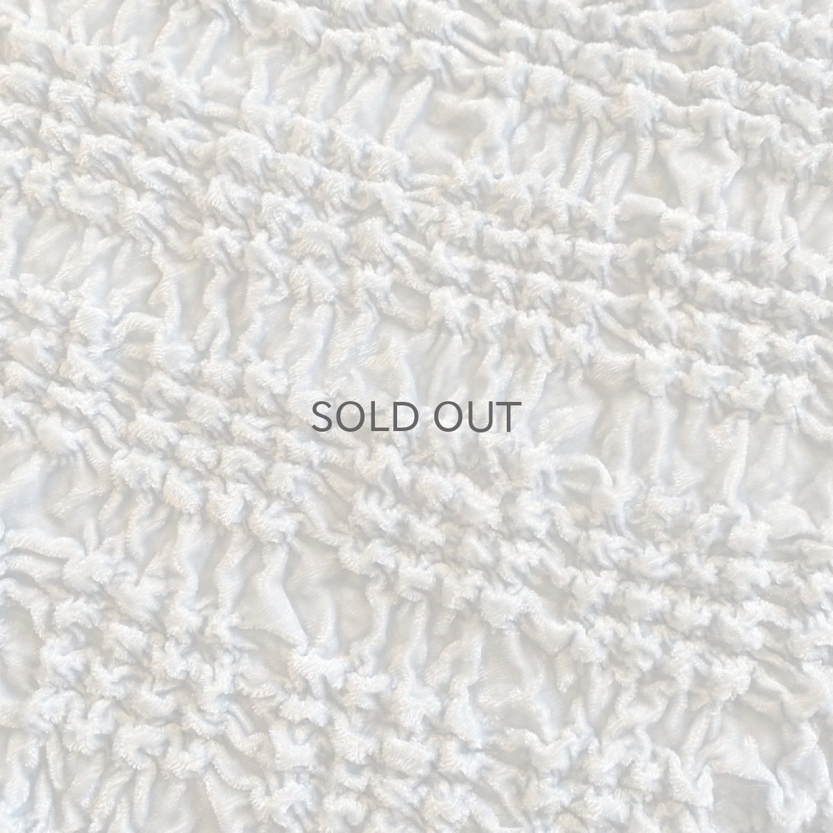 画像11: ICEBLUE COLOR POPCORN DESIGN VELOUR S/S TOPS / Ladies M~L (11)