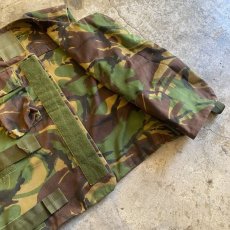 画像8: MILITARY CAMOUFLAGE PATTERN BELT DESIGN VEST / Ladies L (8)