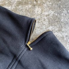 画像9: 【Wiz&Witch】"TRANSFORM" SHOULDER ZIP SHORT HOODIE SWEAT / OS (9)