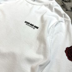 画像4: 【JESUS AND JOHN】"BOUQUET" L/S T-SHIRTS / M&L&XL (4)