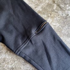 画像8: 【Wiz&Witch】"TRANSFORM" SHOULDER ZIP SHORT HOODIE SWEAT / OS (8)