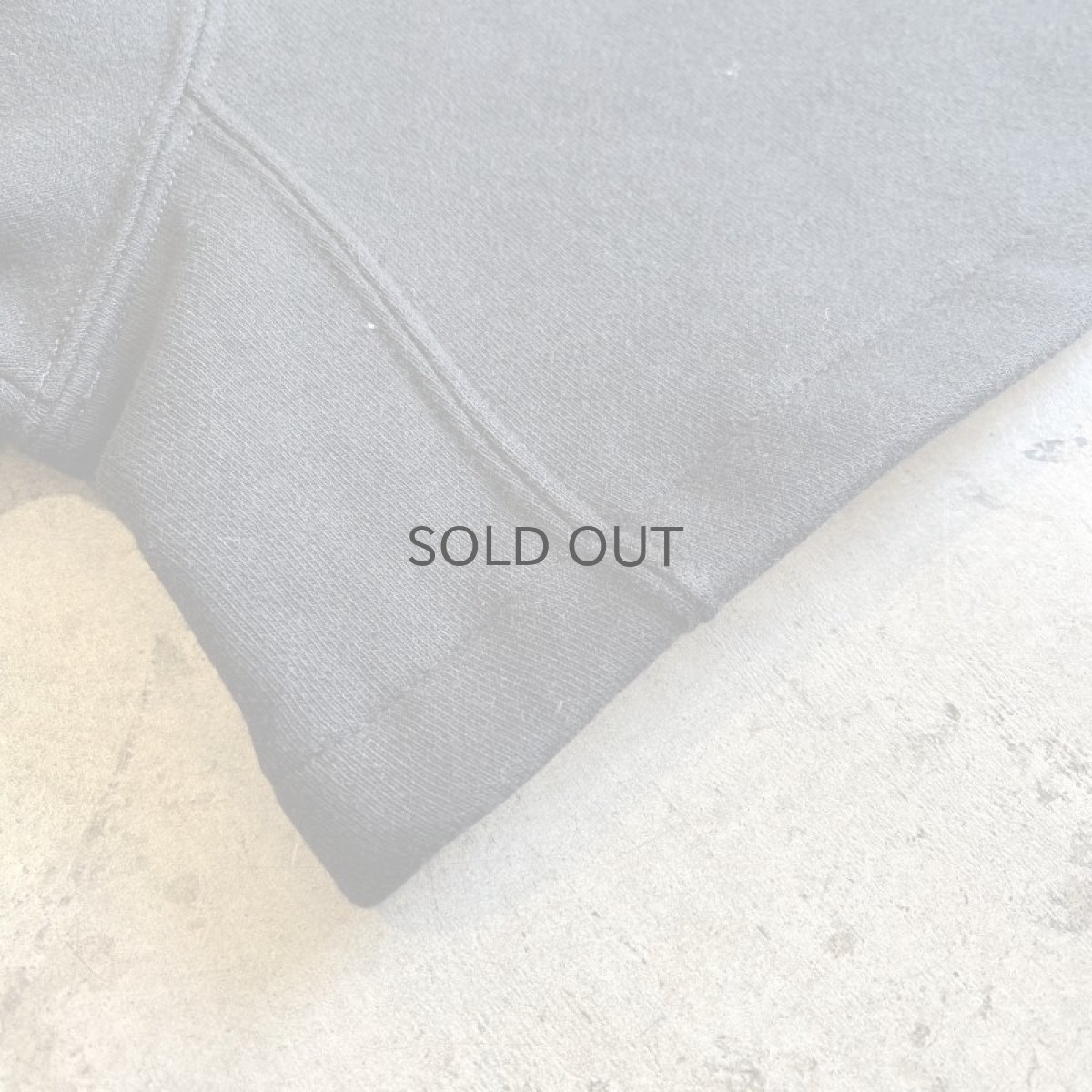 画像3: 【Wiz&Witch】"TRANSFORM" SHOULDER ZIP SHORT HOODIE SWEAT / OS (3)