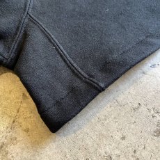 画像3: 【Wiz&Witch】"TRANSFORM" SHOULDER ZIP SHORT HOODIE SWEAT / OS (3)