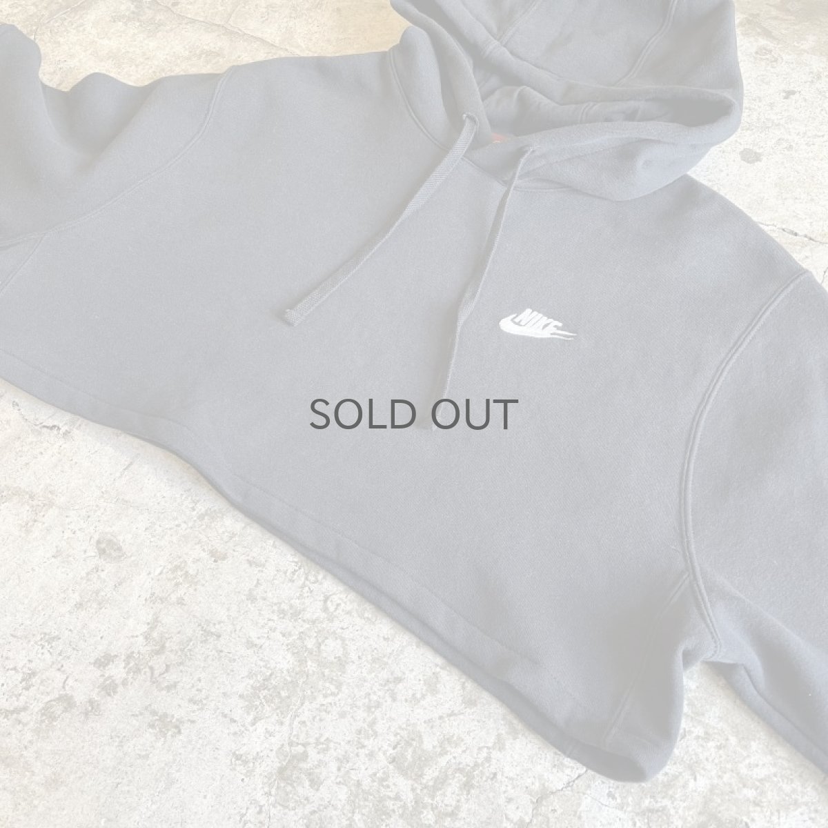 画像4: 【Wiz&Witch】"TRANSFORM" SHOULDER ZIP SHORT HOODIE SWEAT / OS (4)