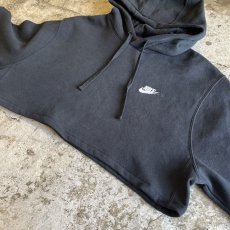 画像4: 【Wiz&Witch】"TRANSFORM" SHOULDER ZIP SHORT HOODIE SWEAT / OS (4)