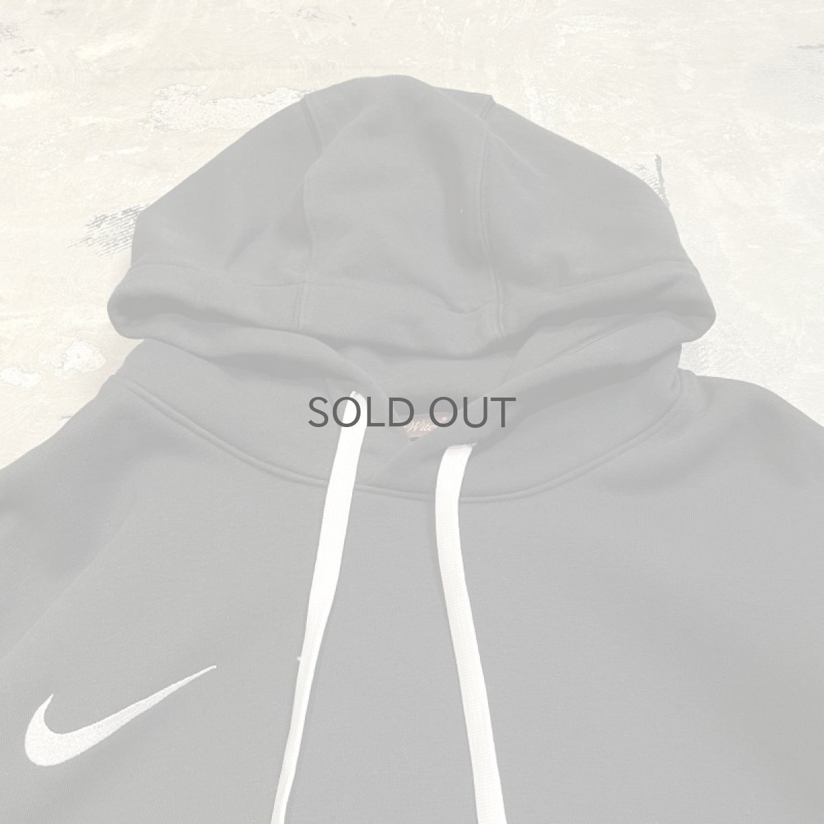 画像10: 【Wiz&Witch】"TRANSFORM" SHOULDER ZIP BIG SWEAT HOODIE / OS (10)