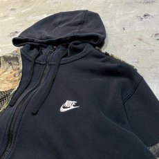 画像4: 【Wiz&Witch】"UNITED" SPORTY VEST ZIP UP SWEAT HOODIE / OS (4)