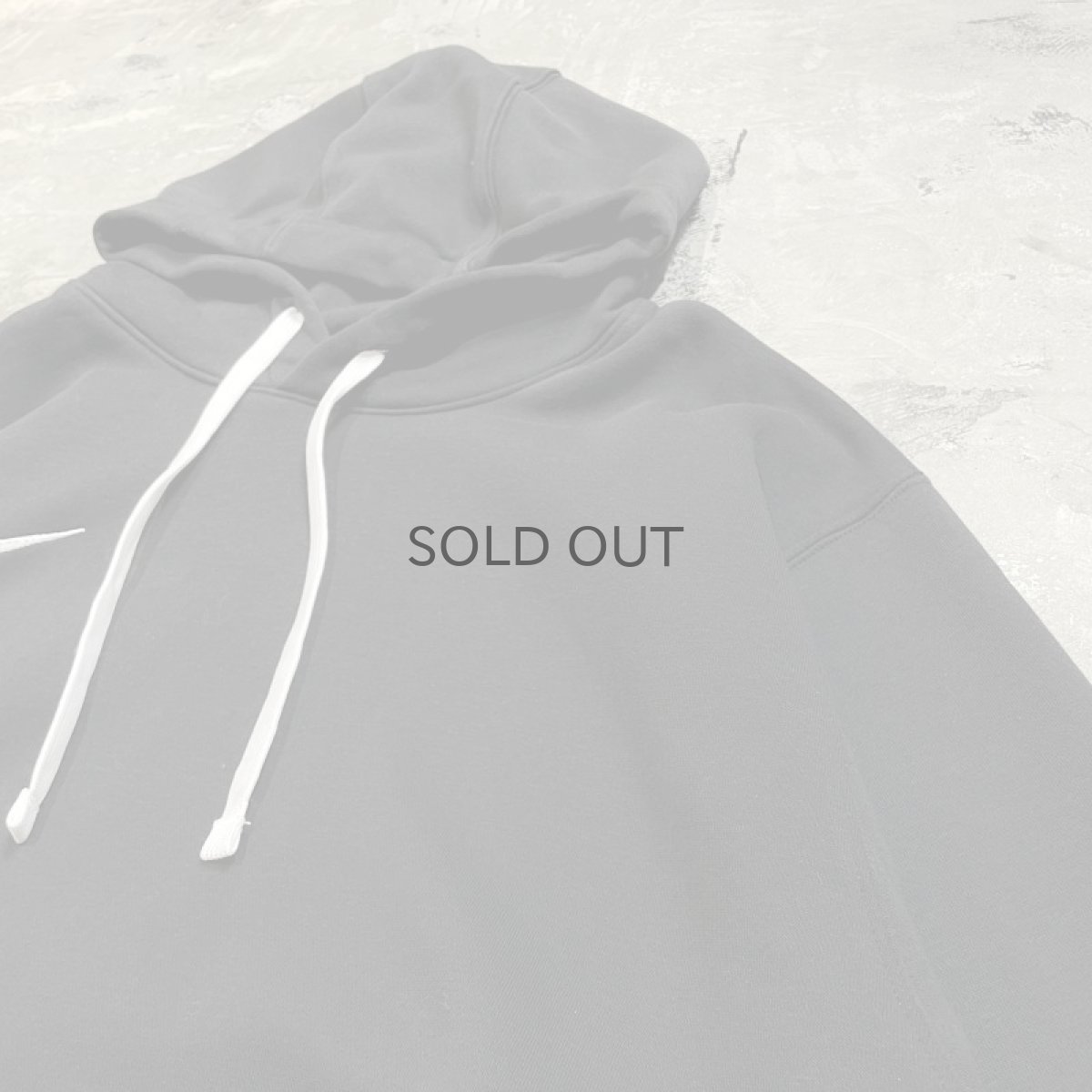 画像4: 【Wiz&Witch】"TRANSFORM" SHOULDER ZIP BIG SWEAT HOODIE / OS (4)