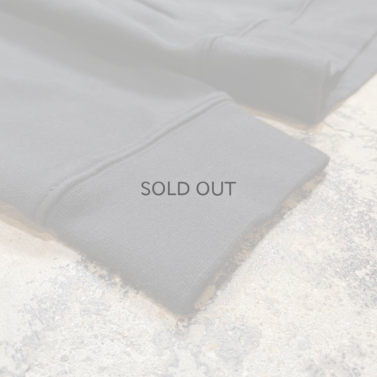 画像7: 【Wiz&Witch】"TRANSFORM" SHOULDER ZIP BIG SWEAT HOODIE / OS (7)