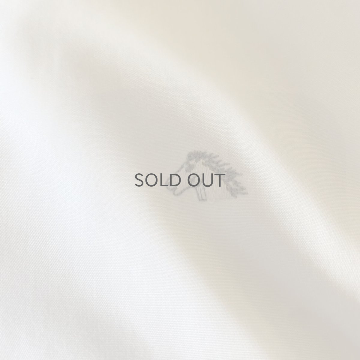 画像8: SINGLE DESIGN WHITE COLOR ZIP UP JACKET / Ladies M (8)