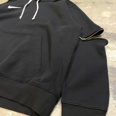 画像6: 【Wiz&Witch】"TRANSFORM" SHOULDER ZIP BIG SWEAT HOODIE / OS (6)