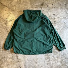 画像2: 【COLUMBIA】3 POCKET DESIGN COLOR ANORAK HOODIE L/S TOPS / Ladies XL (2)