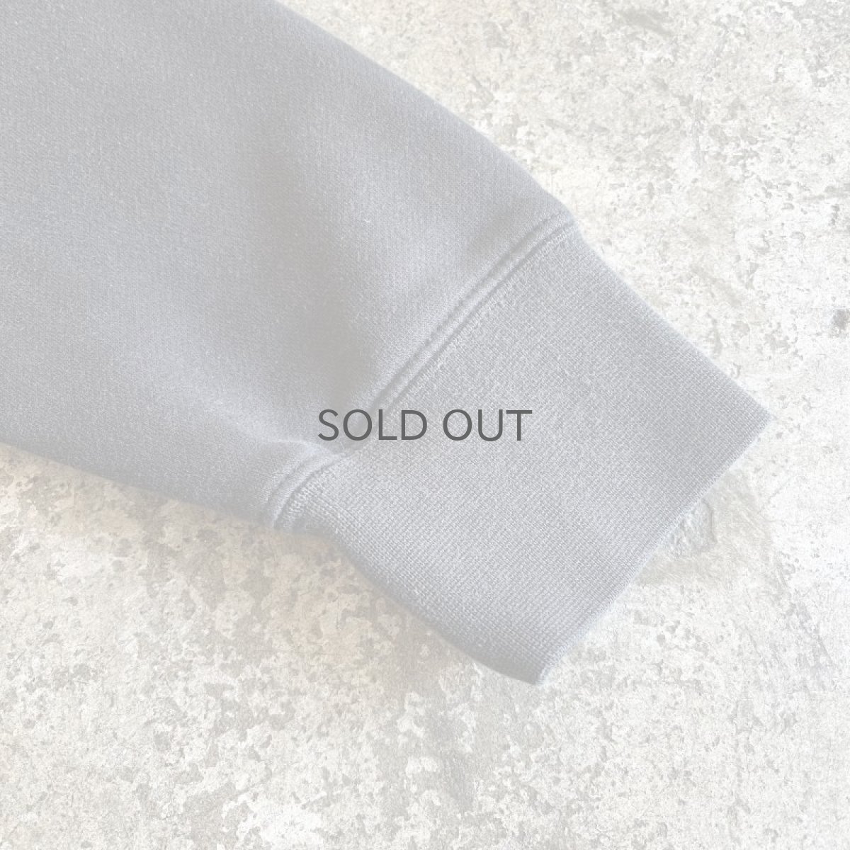 画像5: 【Wiz&Witch】"UNITED" SPORTY VEST SWEAT HOODIE / OS (5)