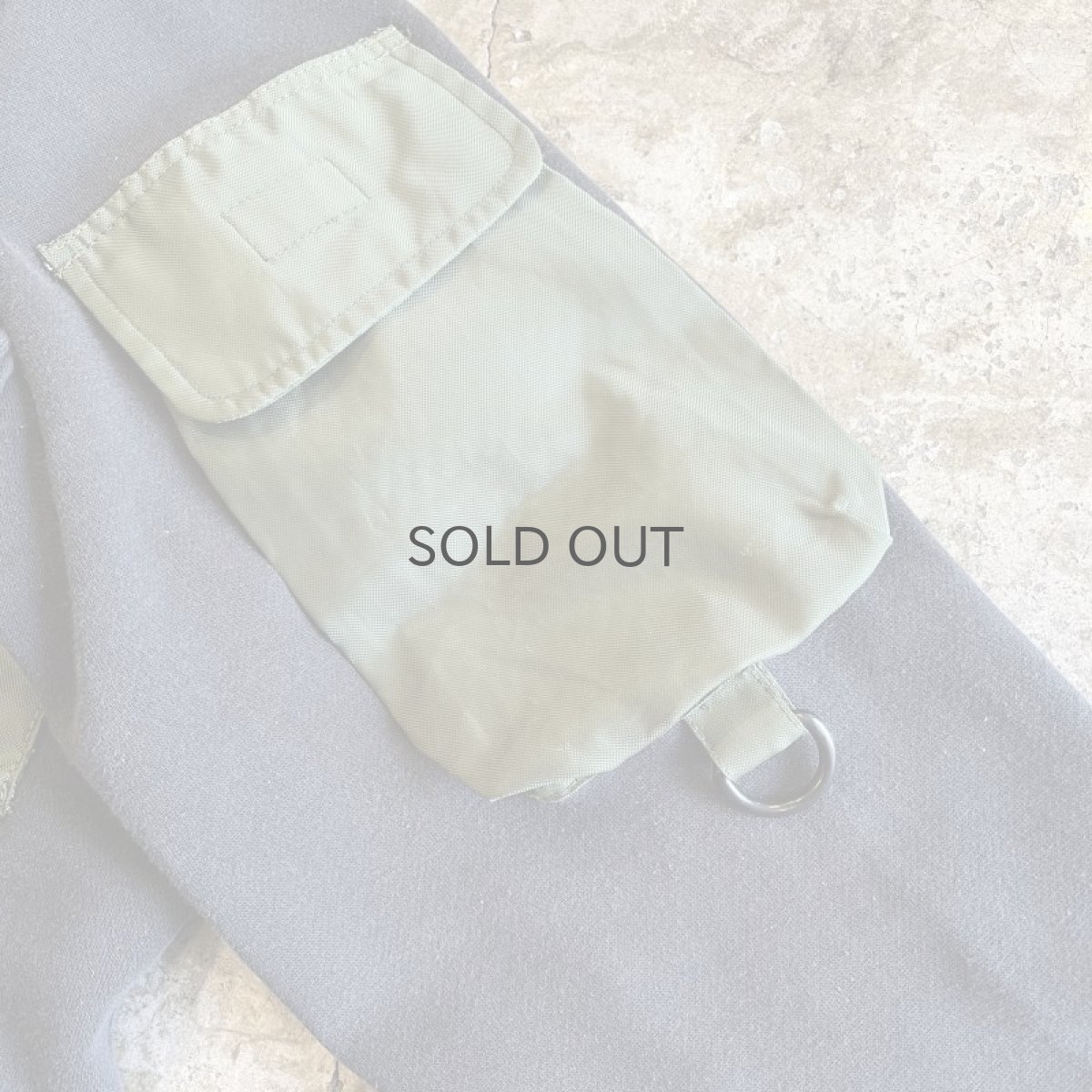 画像7: 【Wiz&Witch】"UNITED" SPORTY VEST SWEAT HOODIE / OS (7)