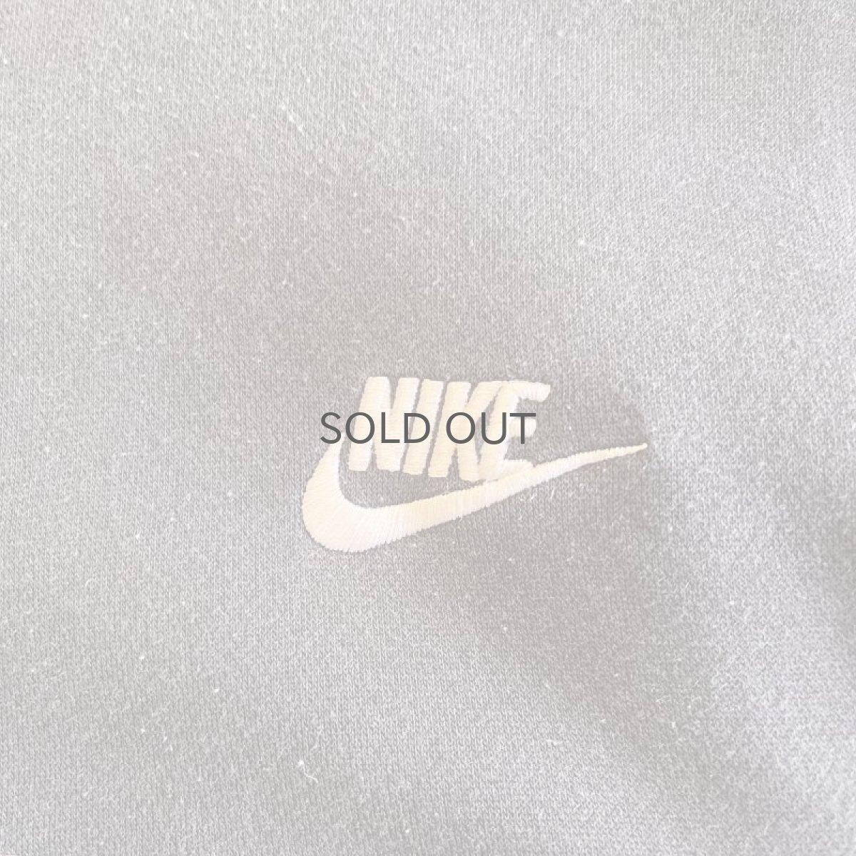 画像9: 【Wiz&Witch】"UNITED" SPORTY VEST SWEAT HOODIE / OS (9)