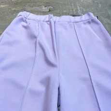 画像11: PASTEL PURPLE COLOR STRAIGHT PANTS / W25~34 / MADE IN USA (11)