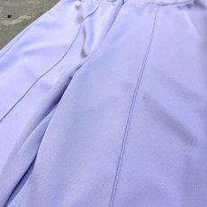 画像4: PASTEL PURPLE COLOR STRAIGHT PANTS / W25~34 / MADE IN USA (4)