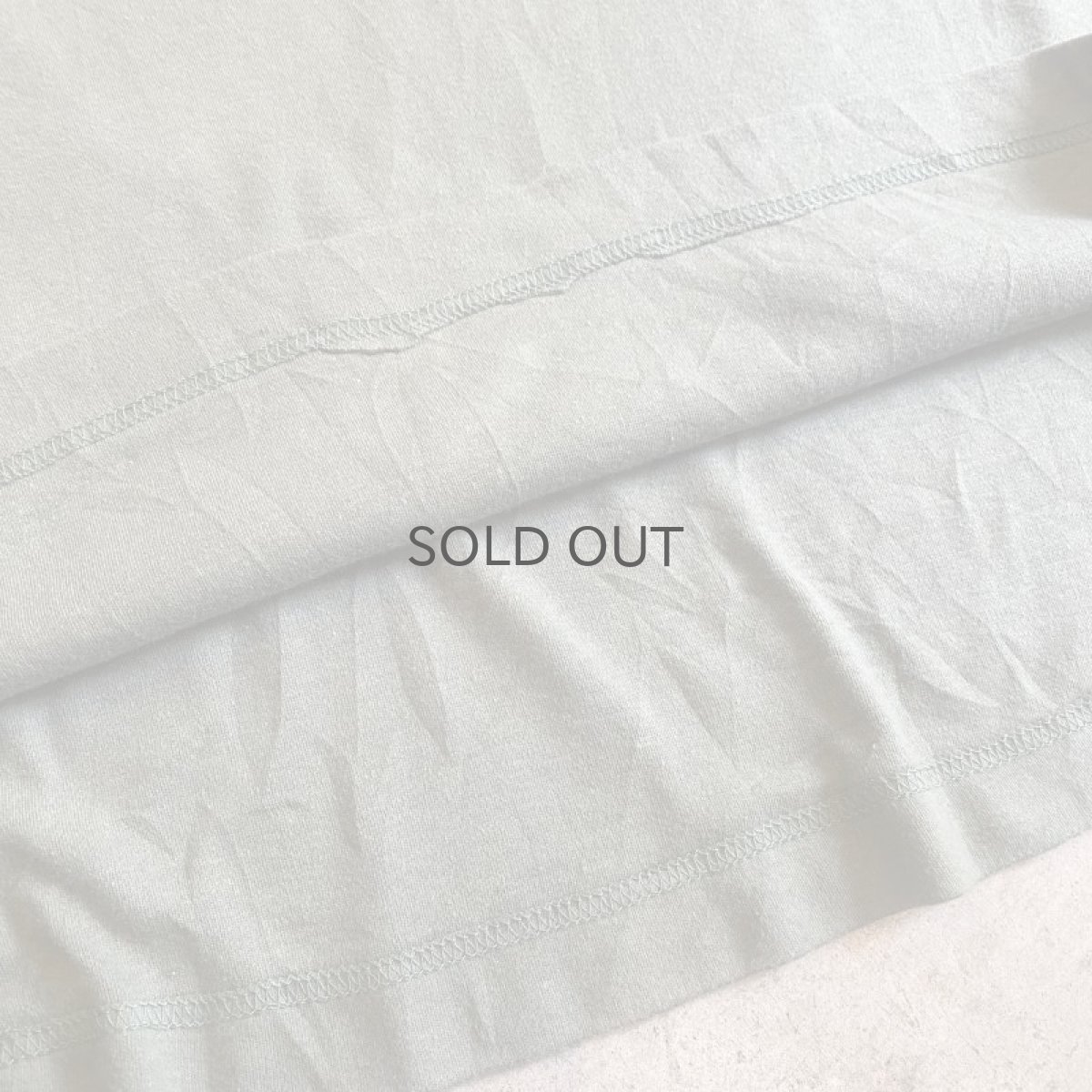 画像11: USA MILITARY SLEEVE DESIGN HALF ZIP L/S TOPS / Ladies L (11)