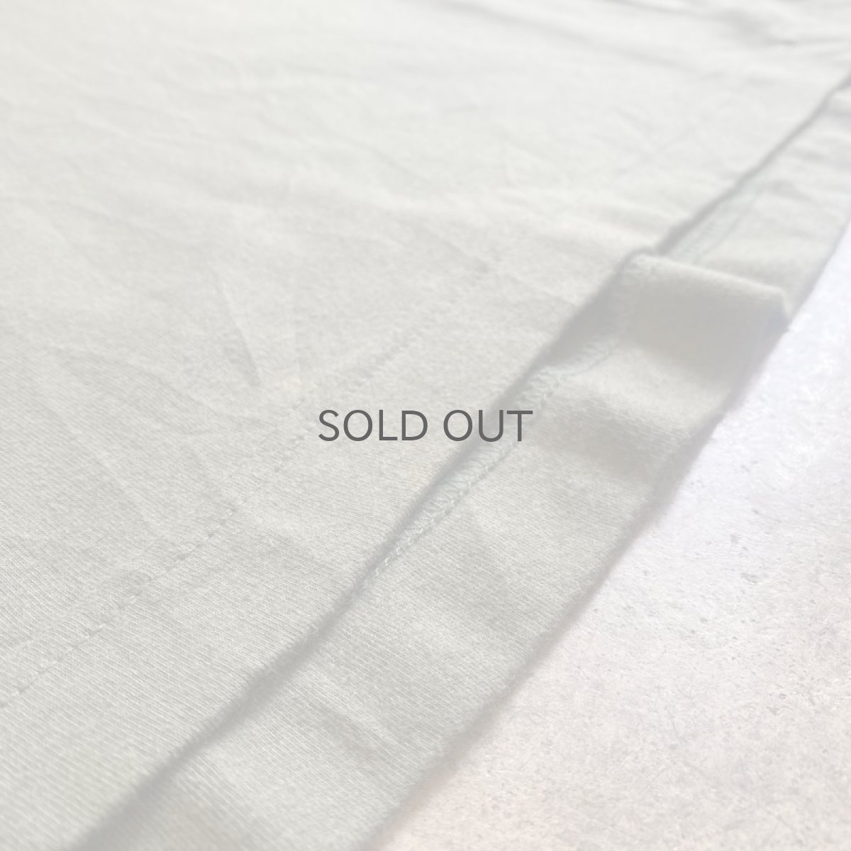 画像12: USA MILITARY SLEEVE DESIGN HALF ZIP L/S TOPS / Ladies L (12)