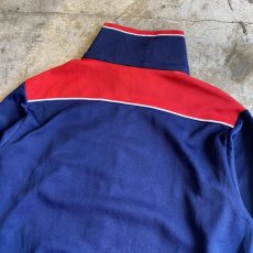 画像9: OLD【adidas】"W.GERMANY BICOLOR TRACK JACKET / Ladies L (9)