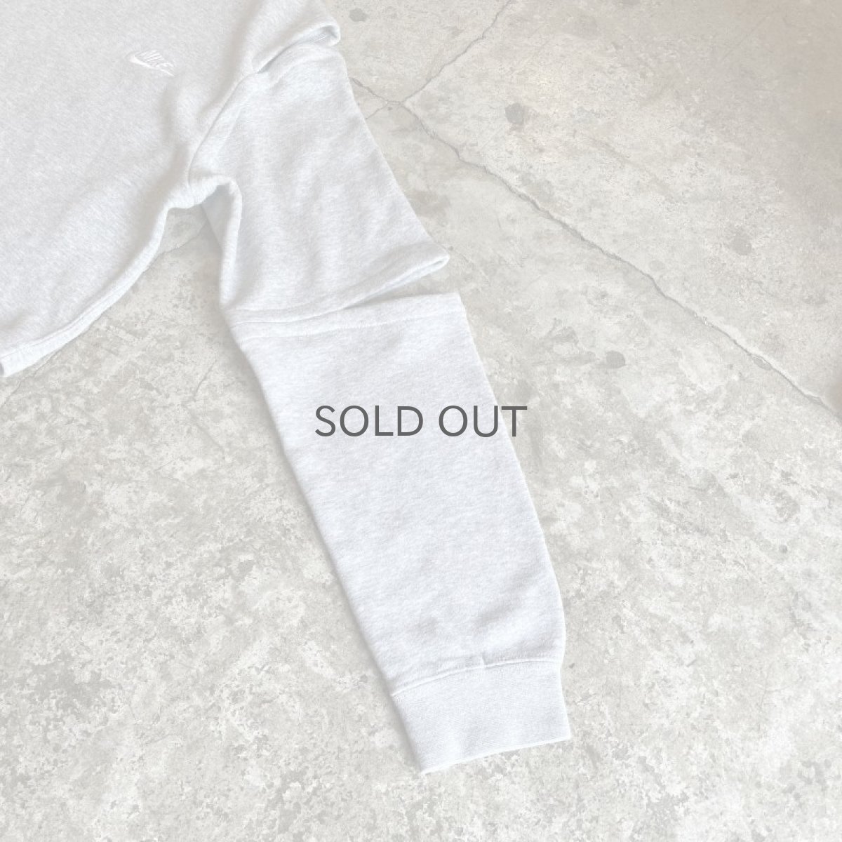 画像7: 【Wiz&Witch】"TRANSFORM" OPEN SHOULDER SPORTY SWEAT / OS (7)