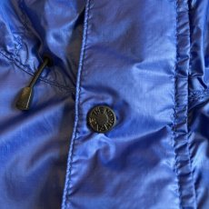 画像11: 【THE NORTH FACE】2 TONE COLOR DESIGN HALF ZIP UP ANORAK PERTEX PARKA / Ladies L(M) (11)