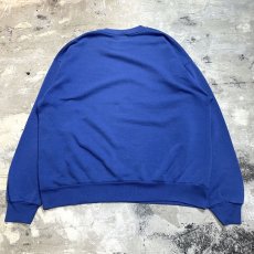 画像2: 90's "TOTAL COMPUTER CONCEPTS" EMBROIDERY SWEAT / Mens XL(L) (2)