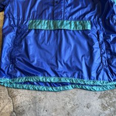 画像5: 【THE NORTH FACE】2 TONE COLOR DESIGN HALF ZIP UP ANORAK PERTEX PARKA / Ladies L(M) (5)