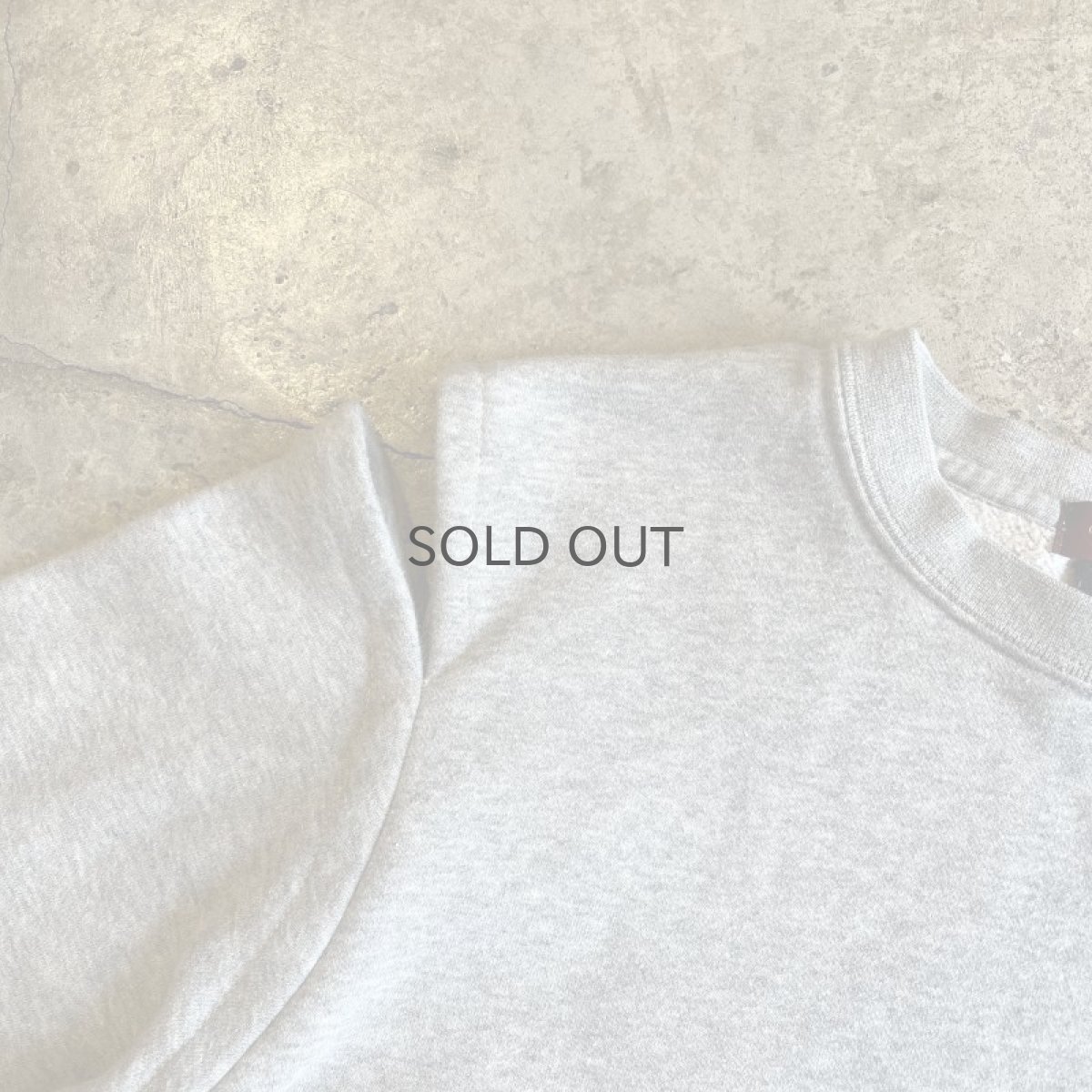 画像9: 【Wiz&Witch】"TRANSFORM" OPEN SHOULDER SPORTY SWEAT / OS (9)