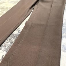 画像6: 【WRANGLER】WRANCHER BROWN COLOR DRESS JEANS / W34 (6)