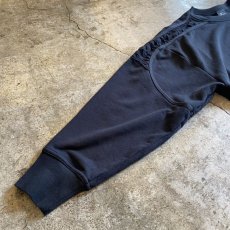 画像5: 【NIKE】SHOULDER CROSS DESIGN SHORT SWEAT / Ladies M  (5)