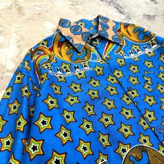 画像3: "GHANA CHAMPIONING AFRICAN EXCELLENCE" L/S SHIRT / Mens XL (3)