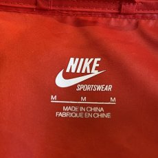 画像12: 【NIKE】THREE COLOR DESIGN HALF ZIP UP ANORAK HOODIE JACKET / Ladies M(L) (12)