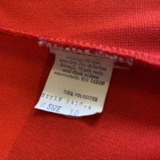 画像11: RED COLOR DESIGN FLARE PANTS / W27 (11)