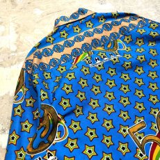 画像9: "GHANA CHAMPIONING AFRICAN EXCELLENCE" L/S SHIRT / Mens XL (9)