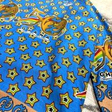 画像6: "GHANA CHAMPIONING AFRICAN EXCELLENCE" L/S SHIRT / Mens XL (6)