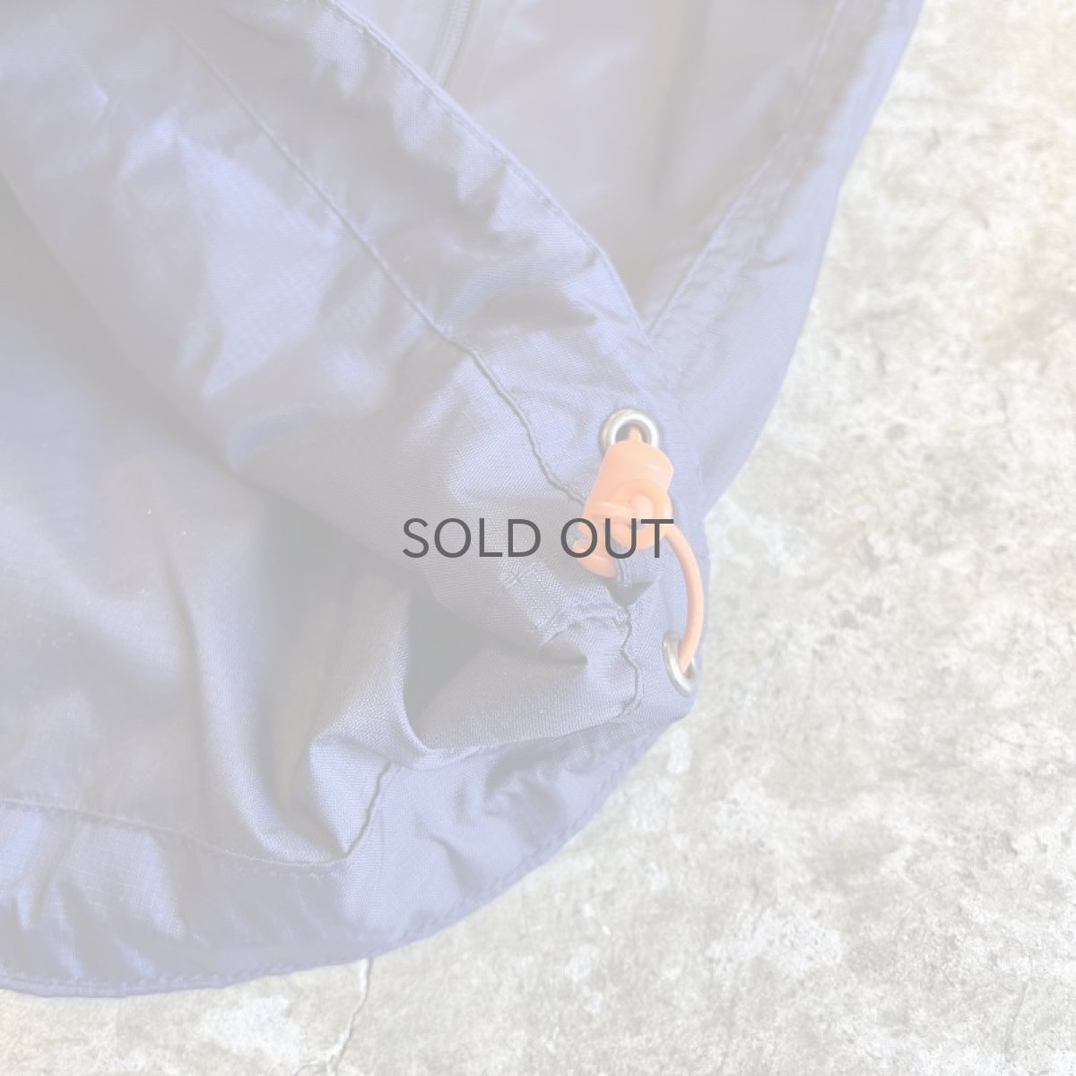 画像5: 【THE NORTH FACE】2 TONE BI COLOR DESIGN NYLON ZIP UP JACKET / Ladies L (5)