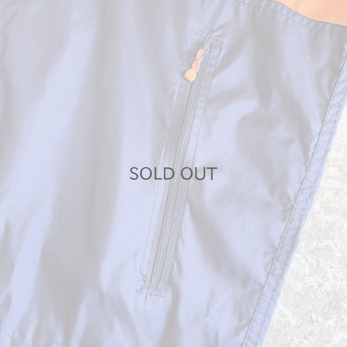 画像6: 【THE NORTH FACE】2 TONE BI COLOR DESIGN NYLON ZIP UP JACKET / Ladies L (6)