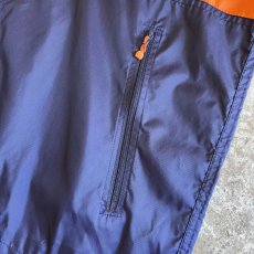 画像6: 【THE NORTH FACE】2 TONE BI COLOR DESIGN NYLON ZIP UP JACKET / Ladies L (6)