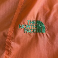 画像11: 【THE NORTH FACE】2 TONE BI COLOR DESIGN NYLON ZIP UP JACKET / Ladies L (11)